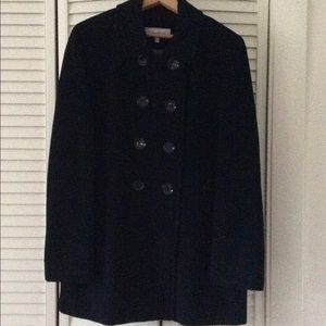 Pea coat